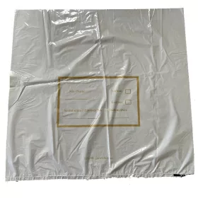 Hotel laundry bag 500pcs/carton