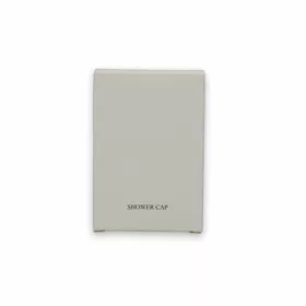 Shower cap WHITE RANGE (100pcs/carton)