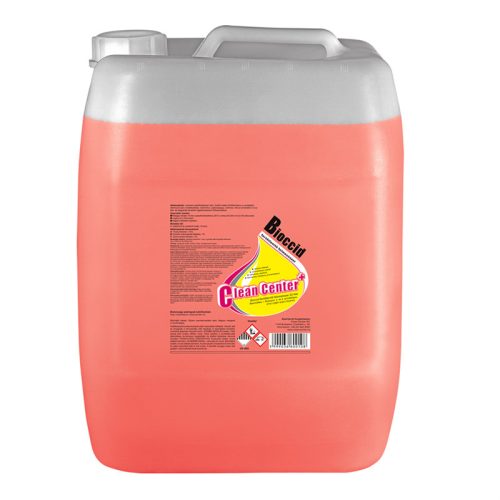 Bioccid fertötlenitö felmosószer 22 Liter