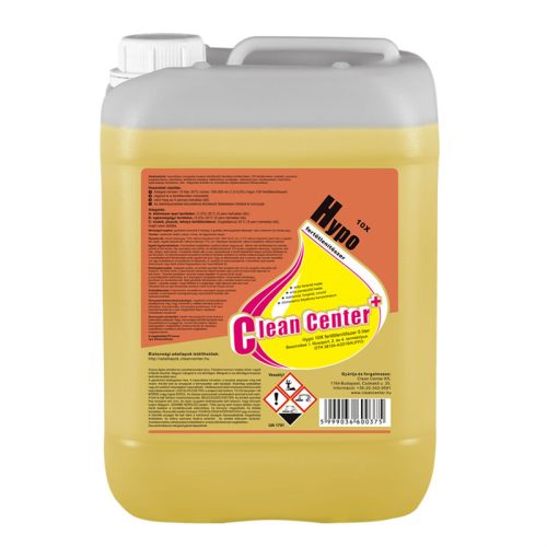 Hypo10x sanitizer 5 liter