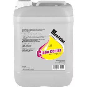Mentafex manual and machine carpet shampoo 5Liter