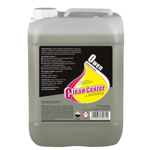 Owen cold degreaser 5L