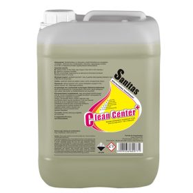   Sanitas klórtartalmú tisztítószer 5Liter/ UN 3266 MARÓ LÚGOS FOLYÉKONY SZERVETLEN ANYAG M.N.N. 8, III, 3 (E)