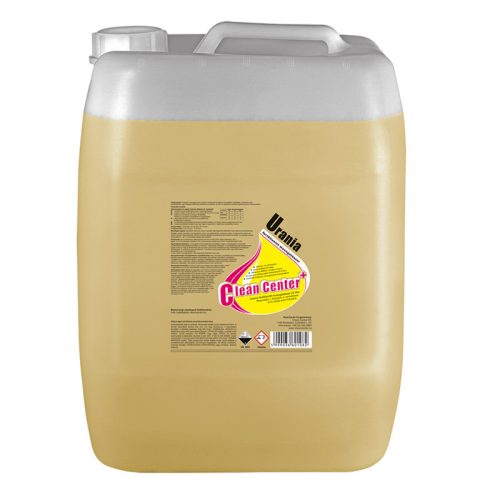 Urania sanitizer dish soap 22Liter