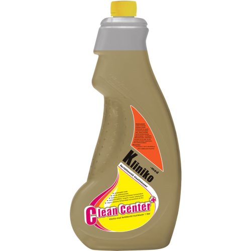 Kliniko-Med sanitizer detergrent 1L