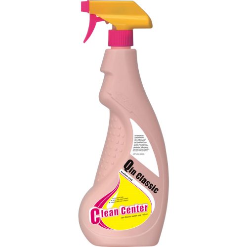 Qin classic toilett oil 750ml