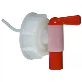 Dispenser tap Chef CS22 for 22 Liter Clean Center cans