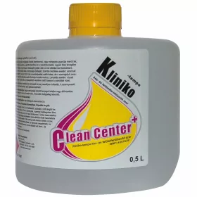 Kliniko-Tempo hand and surface sanitizer 500ml