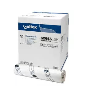   Mediroll vizsgálóasztal terítő Medilux 2 réteg 50cmx 50m 132 lap ( 9db/karton )