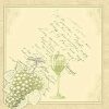VINO Dunisoft textilhatású szalvéta 40x40cm 60db/csomag ( 12csom./kart.)