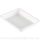 Duniform PP tálca Caterline fehér, 227x178x32mm 216 db/karton