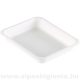 Duniform PP tálca Caterline fehér, 227x178x32mm 216 db/karton