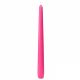 Duni Antik fuchsia színű gyertya, 25cm hosszú, 2x50db/karton