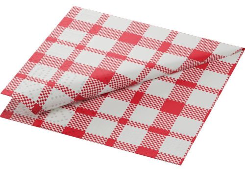 Giovanni Tissue szalvéta 33x33cm, 3réteg, (4x250db/karton)