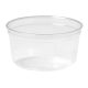 CRYSTAL DELI  rPET tálka, 375ml átlátszó 35db/csom. (10csom./karton)