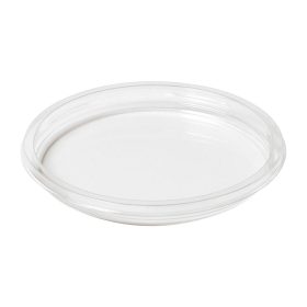   CRYSTAL DELI  rPET tető CRYSTAL DELI tálhoz, átlátszó 35db/csom. (10csom./karton)