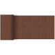 Asztalfutó Linnea barna 0,15x20méter DUNICEL (6db/karton)