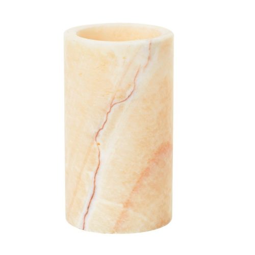 Gyertyatartó Mineral Onyx (4db/karton)