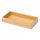 Bambusz Tálca  Multifunkciós 30x15cm (4db/karton)