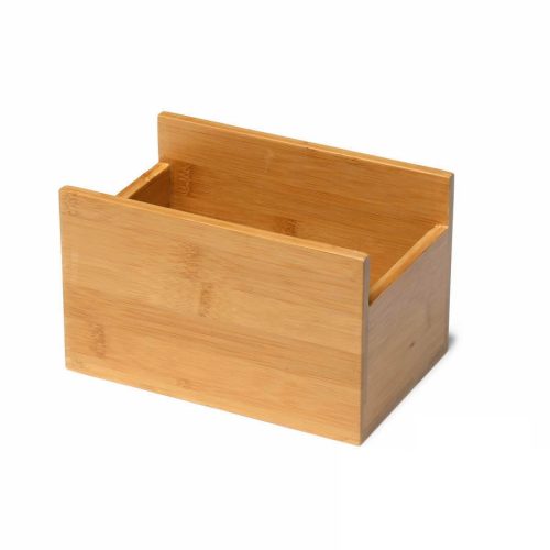 Bambusz szalvéta tartó  Multi Box 18x12cm  (2db/karton)