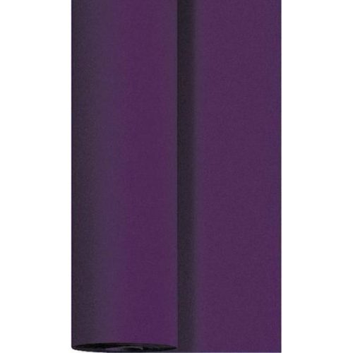 Dunicel  bankett-tekercs Plum 118cmx25m 2tekercs/karton