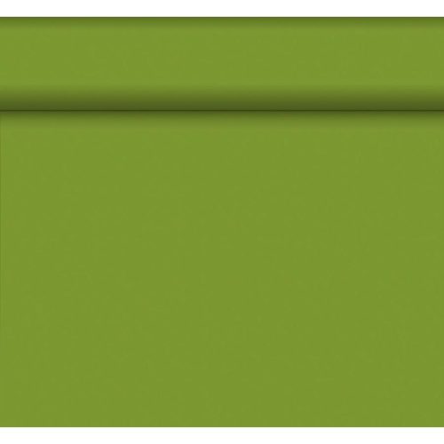 Dunicel Tete-a-tete asztalfutó Leaf Green 0,4x24m   ( 4 tekercs/karton)