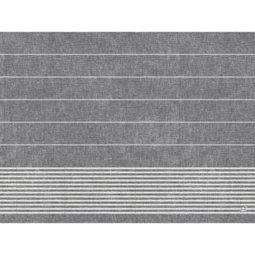 Towel Grau Papír tányéralátét 30x40cm (4x250db/karton )