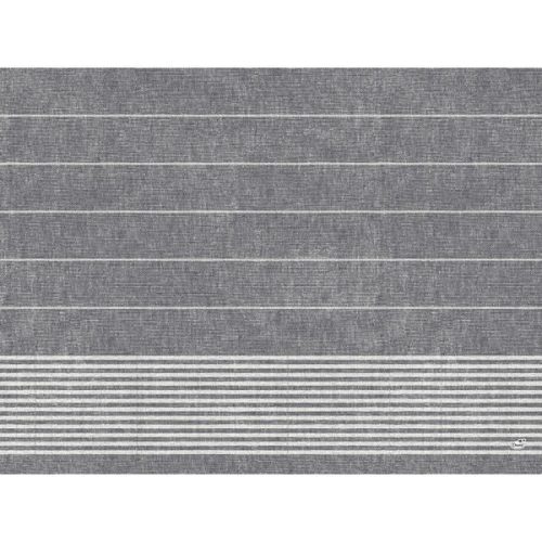Towel Grau Papír tányéralátét 30x40cm (4x250db/karton )