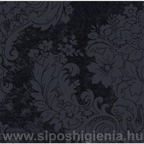 Royal Black Dunilin szalvéta 40x40cm 12x45db/karton NEW
