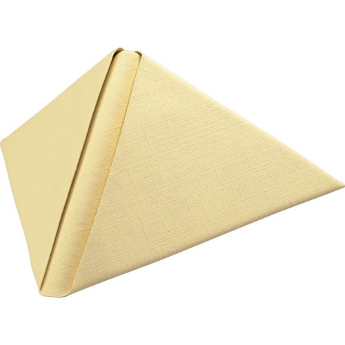 Dunilin Szalvéta Cream 40x40cm 45db/csomag NEW WOW       (12csomag/karton)