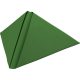 Dunilin Leaf Green szalvéta, 40x40cm 12x45db/karton NEW WOW!