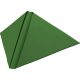 Dunilin Leaf Green szalvéta, 40x40cm 12x45db/karton NEW WOW!