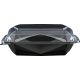 Octaview M salátástál APET, max 70C,185x185x70mm 625ml 255db/karton