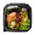 Octaview L+ tál APET, max 70C, 225x225x80mm 1150ml 100db/karton