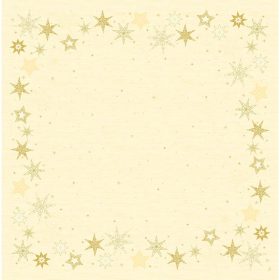   Star Stories Krém Dunicel napron 84x84cm 20db/csomag KIFUTÓ! ( 5 csomag/karton)