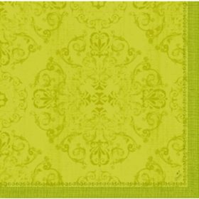 Opulent KIWI Dunilin szalvéta 40x40cm 12x45db/karton NEW