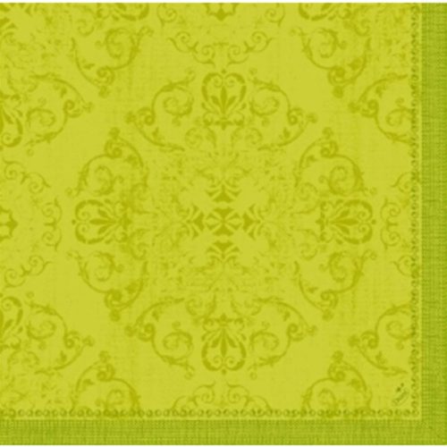 Opulent KIWI Dunilin szalvéta 40x40cm 12x45db/karton NEW