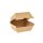 BOX CLAM BURGER CRD 500 ML 105x102x84mm 220db/karton
