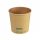 Ronda Bowl Slim leveses tál 750ml barna,35db/csom. (15csom./karton)