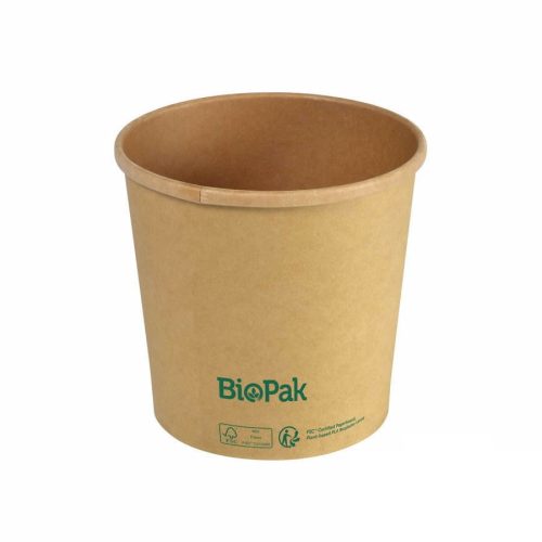 Ronda Bowl Slim leveses tál 750ml barna,35db/csom. (15csom./karton)