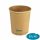 Ronda Bowl Slim leveses tál 950ml barna,35db/csom. (15csom./karton)