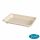 BAGASSE SUSHI tál Small 184x128x22mm (100db/csom) ( 4csomag/karton)