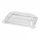 SUSHI tető Small tálhoz rPet 195x139x33mm (50db/csom) ( 4csomag/karton)