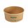 Ronda Bowl Slim leveses tál 350ml barna,35db/csom. (15csom./karton)