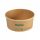 Ronda Bowl Slim leveses tál 550ml barna, 35db/csom.(15csom./karton)