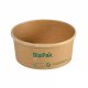 Ronda Bowl Slim leveses tál 550ml barna, 35db/csom.(15csom./karton)