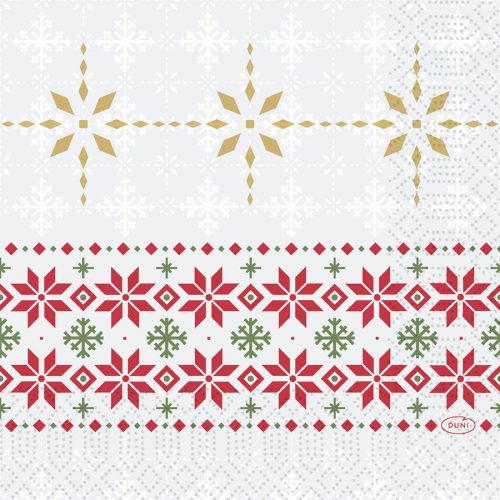 TRADITION tissue szalvéta 33x33cm 50db/csom. (10x50db/karton)