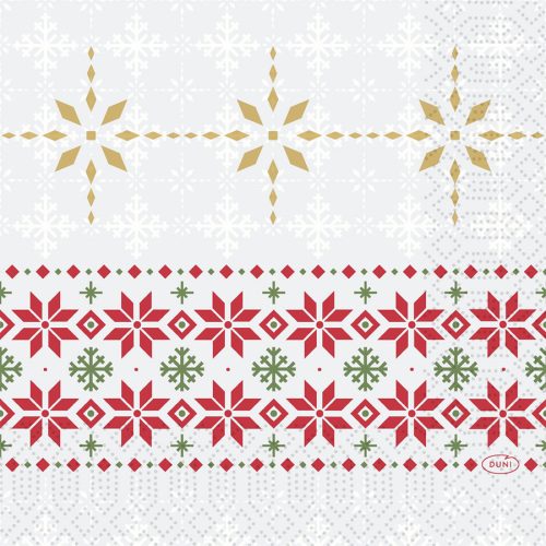 TRADITION tissue szalvéta 33x33cm 50db/csom. (10x50db/karton)