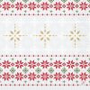 TRADITION tissue szalvéta 40x40cm 250db/csom. (4csomag/karton)
