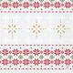 TRADITION tissue szalvéta 40x40cm 250db/csom. (4csomag/karton)